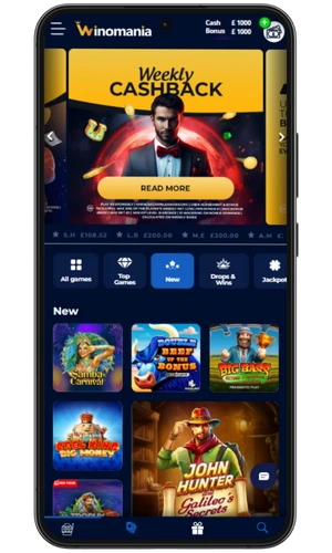 Get a bonus